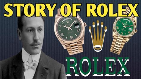 rolex watch biography|Rolex watch introduction.